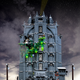 Illustration for article titled It Took One Year to Make This Criminally Insane LEGO Arkham Asylum